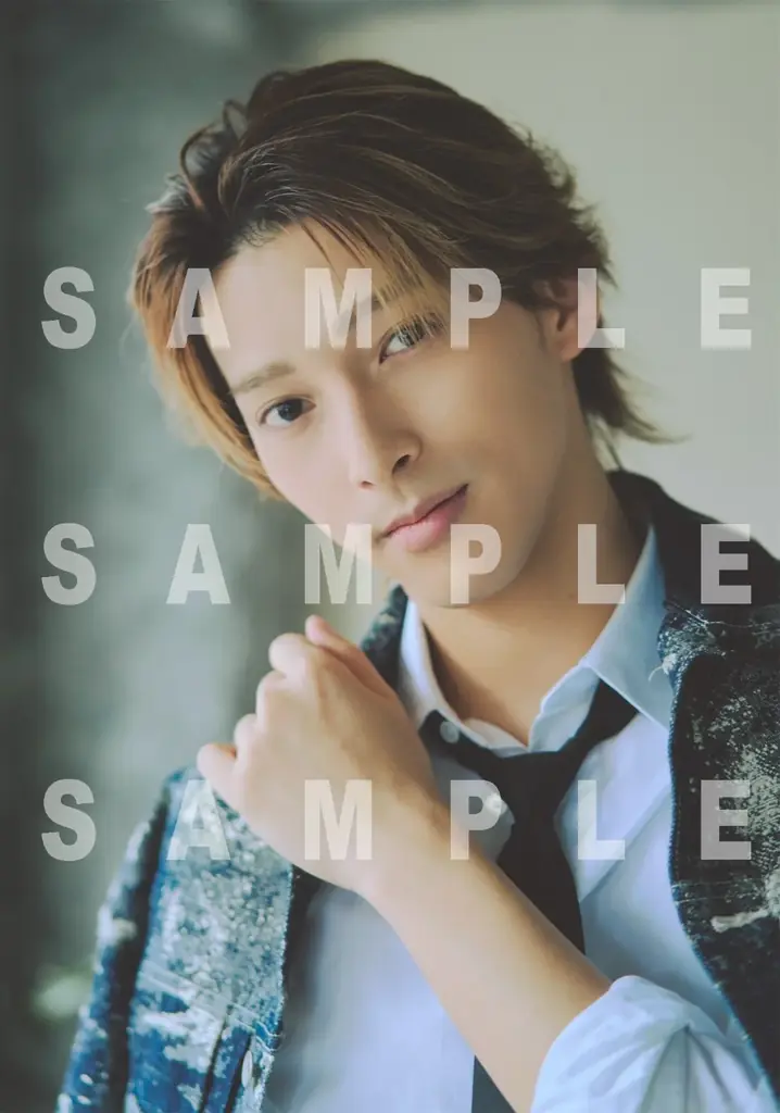 『ACTORS☆LEAGUE in Games』プロデューサー・高野洸が表紙を飾る「TVガイドStage Stars vol.32」発売！ 裏表紙にはミュージカル「忍たま乱太郎」六年生キャストが登場 画像 21