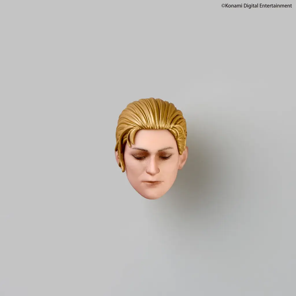 『METAL GEAR SOLID Δ: SNAKE EATER』より伝説の兵士、ザ・ボスがアクションフィギュアに!! 画像 15