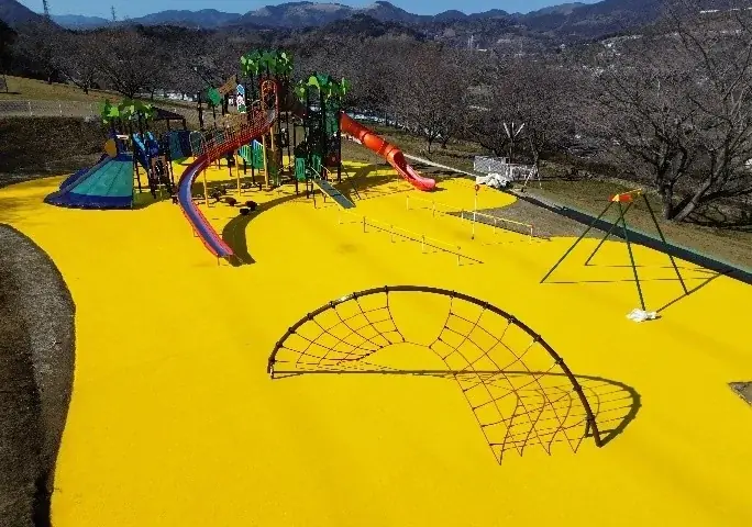 ４月25日（土）南足柄市運動公園に水遊びの場がオープン 画像 8