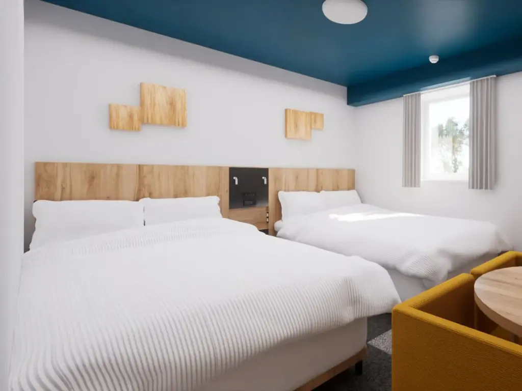 【関西の春旅・世界遺産観光の拠点に】「コンフォートホテル姫路」「コンフォートホテル和歌山」3月末リニューアル　姫路・和歌山の地域性を活かした空間デザインを実現 画像 4