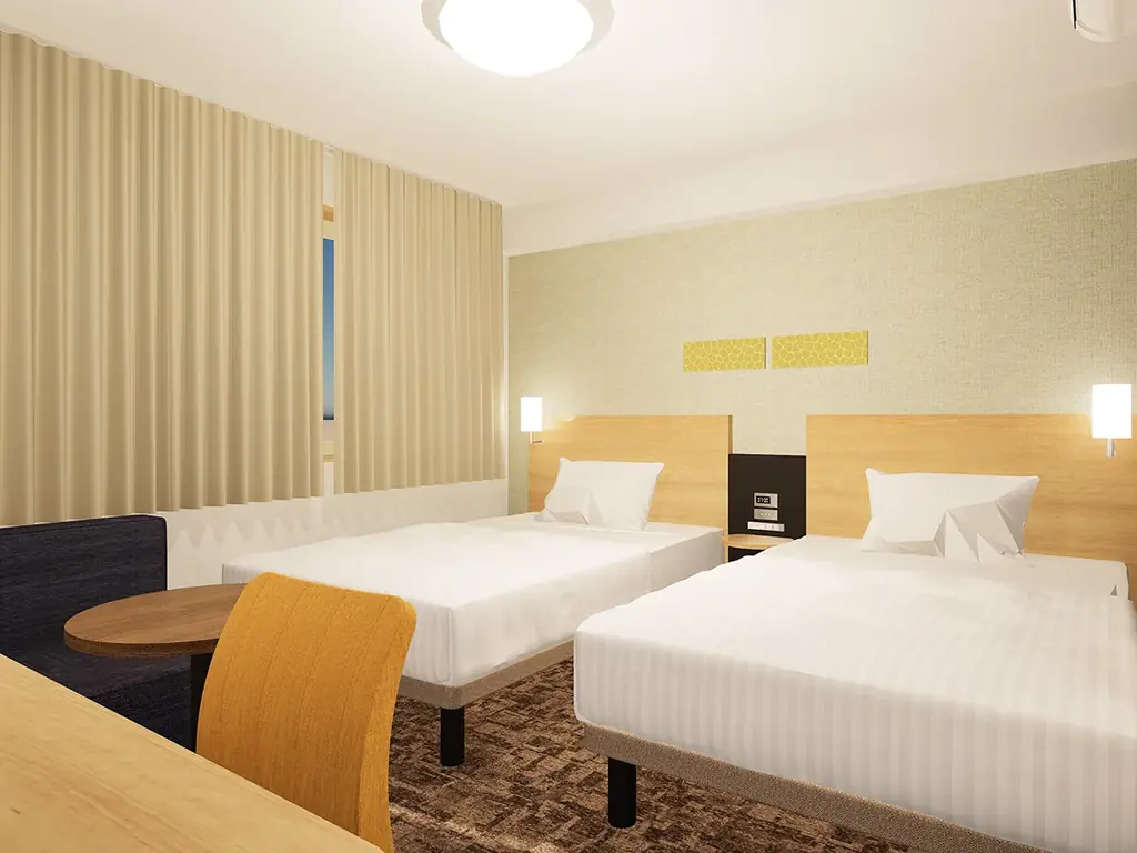 【関西の春旅・世界遺産観光の拠点に】「コンフォートホテル姫路」「コンフォートホテル和歌山」3月末リニューアル　姫路・和歌山の地域性を活かした空間デザインを実現 画像 5