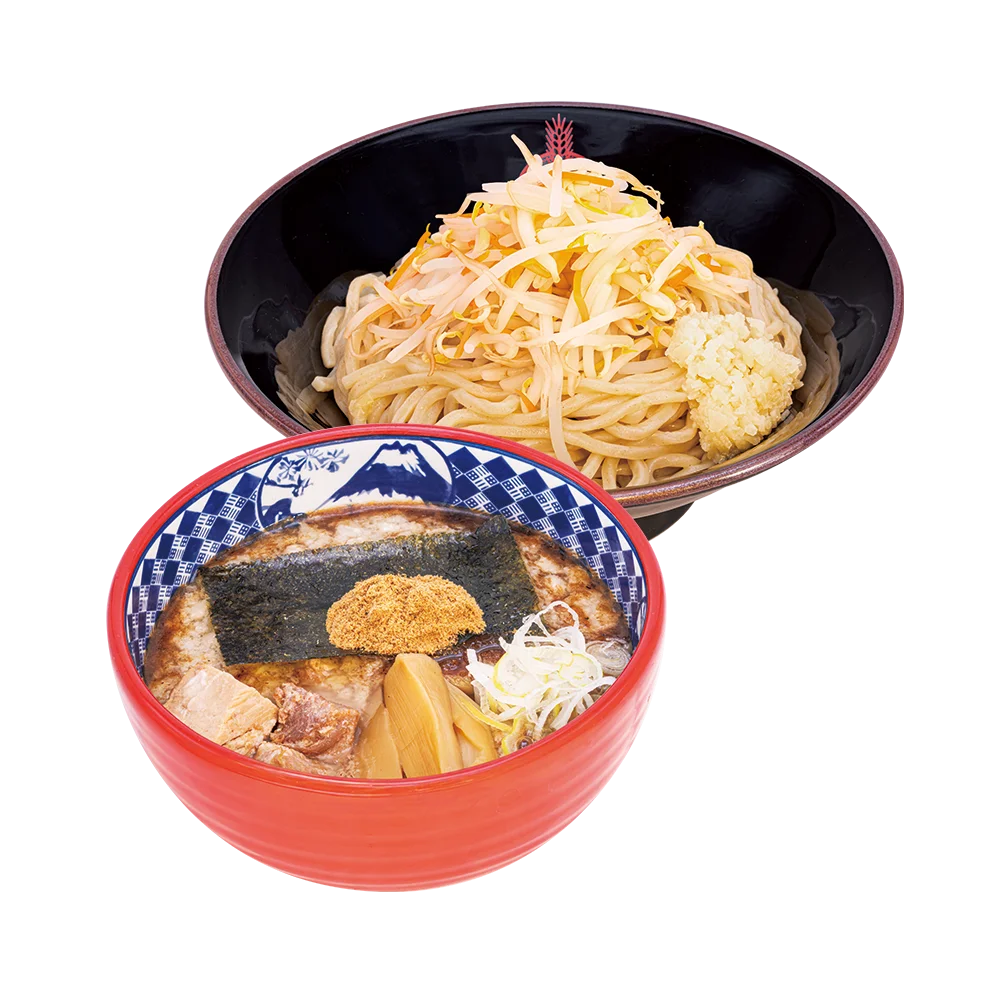 【三田製麺所】背脂×ニンニクの“背徳系”『帰ってきた 背脂つけ麺』好評につき再販決定！ 画像 2