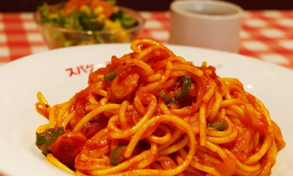 【西鉄久留米駅】ナポリタン専門店「パンチョ」開店1周年！トッピング無料の大創業祭を期間限定開催！ 画像 3