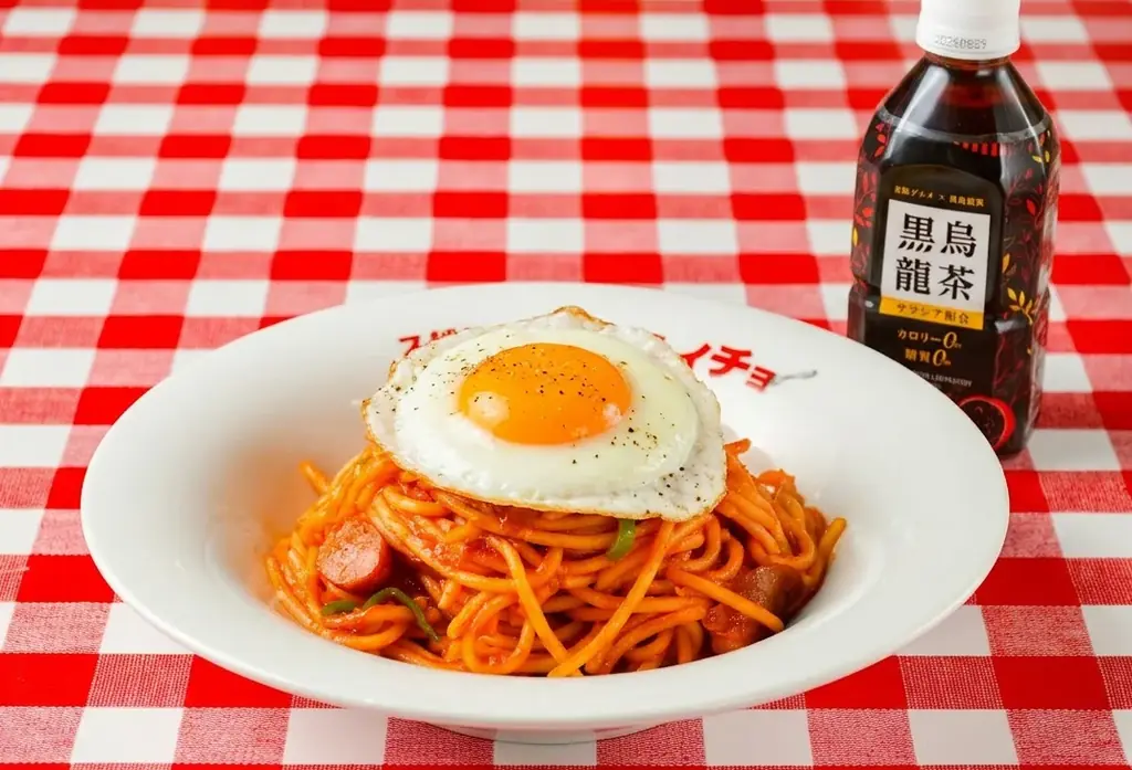 【西鉄久留米駅】ナポリタン専門店「パンチョ」開店1周年！トッピング無料の大創業祭を期間限定開催！ 画像 4