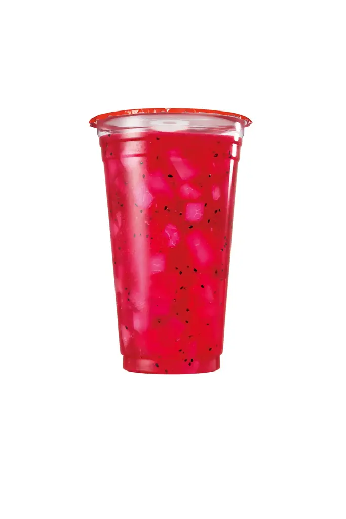 【ミスタードーナツ】4月1日（水）から『ぷにゅんフングイフルーツティ』を新発売 画像 2