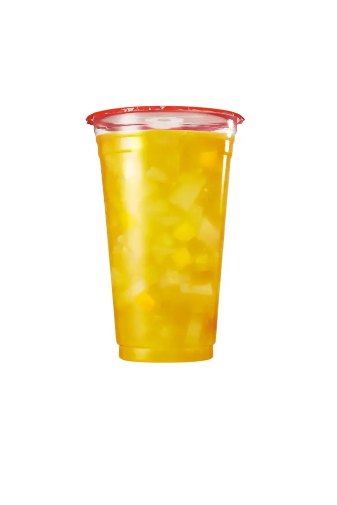 【ミスタードーナツ】4月1日（水）から『ぷにゅんフングイフルーツティ』を新発売 画像 3