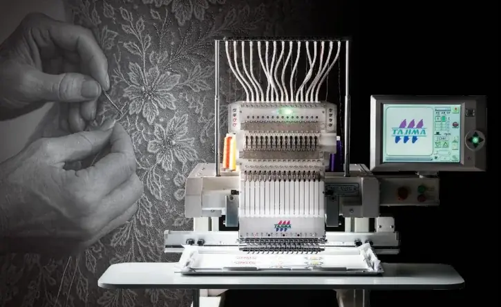 「ファッション×生成AI」が変える服選びと服作りの未来。買い物の失敗を減らす『未来の買い物体験』や、職人の技を継承した『AI刺繍機』など出展 画像 5