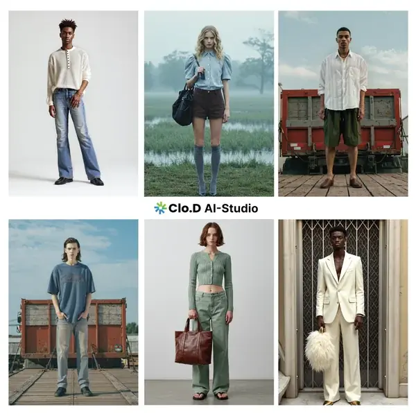 「ファッション×生成AI」が変える服選びと服作りの未来。買い物の失敗を減らす『未来の買い物体験』や、職人の技を継承した『AI刺繍機』など出展 画像 7