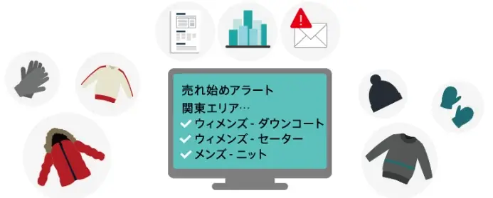 「ファッション×生成AI」が変える服選びと服作りの未来。買い物の失敗を減らす『未来の買い物体験』や、職人の技を継承した『AI刺繍機』など出展 画像 8