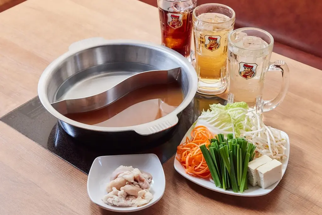 しゃぶしゃぶ温野菜から「鍋＋2h飲み放題」で1,980円の超コスパプランが登場 ～“しゃぶしゃぶ×サカバ”の新スタイルで、気軽な日常使いを提案～ 画像 5