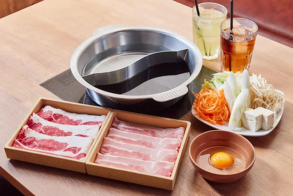 しゃぶしゃぶ温野菜から「鍋＋2h飲み放題」で1,980円の超コスパプランが登場 ～“しゃぶしゃぶ×サカバ”の新スタイルで、気軽な日常使いを提案～ 画像 7