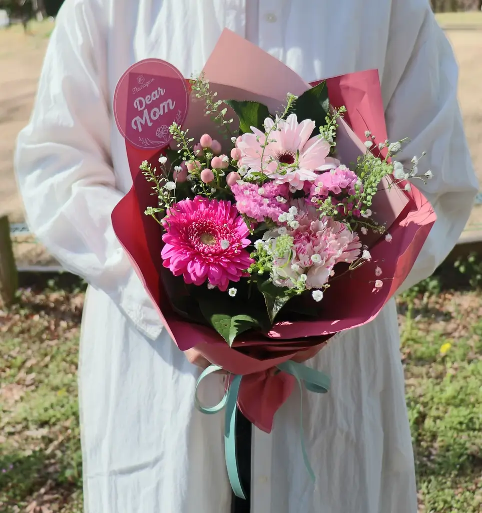 【2026年 母の日】ルミネのお花屋さん・フルラージュアンでは癒しの庭がテーマの商品を販売します 画像 3