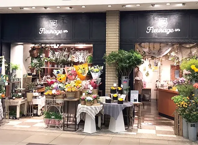 【2026年 母の日】ルミネのお花屋さん・フルラージュアンでは癒しの庭がテーマの商品を販売します 画像 7