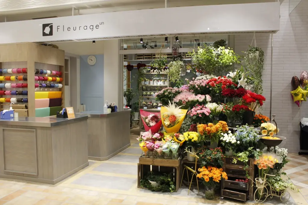 【2026年 母の日】ルミネのお花屋さん・フルラージュアンでは癒しの庭がテーマの商品を販売します 画像 9