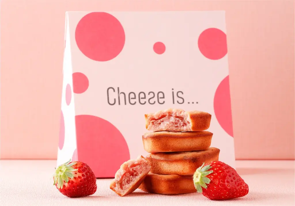 【Daska&Desiree】新チーズスイーツブランド「Cheese is… 」誕生 画像 10