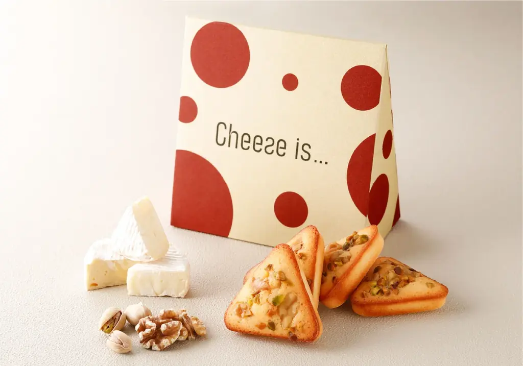【Daska&Desiree】新チーズスイーツブランド「Cheese is… 」誕生 画像 11
