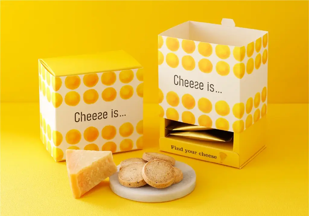 【Daska&Desiree】新チーズスイーツブランド「Cheese is… 」誕生 画像 13