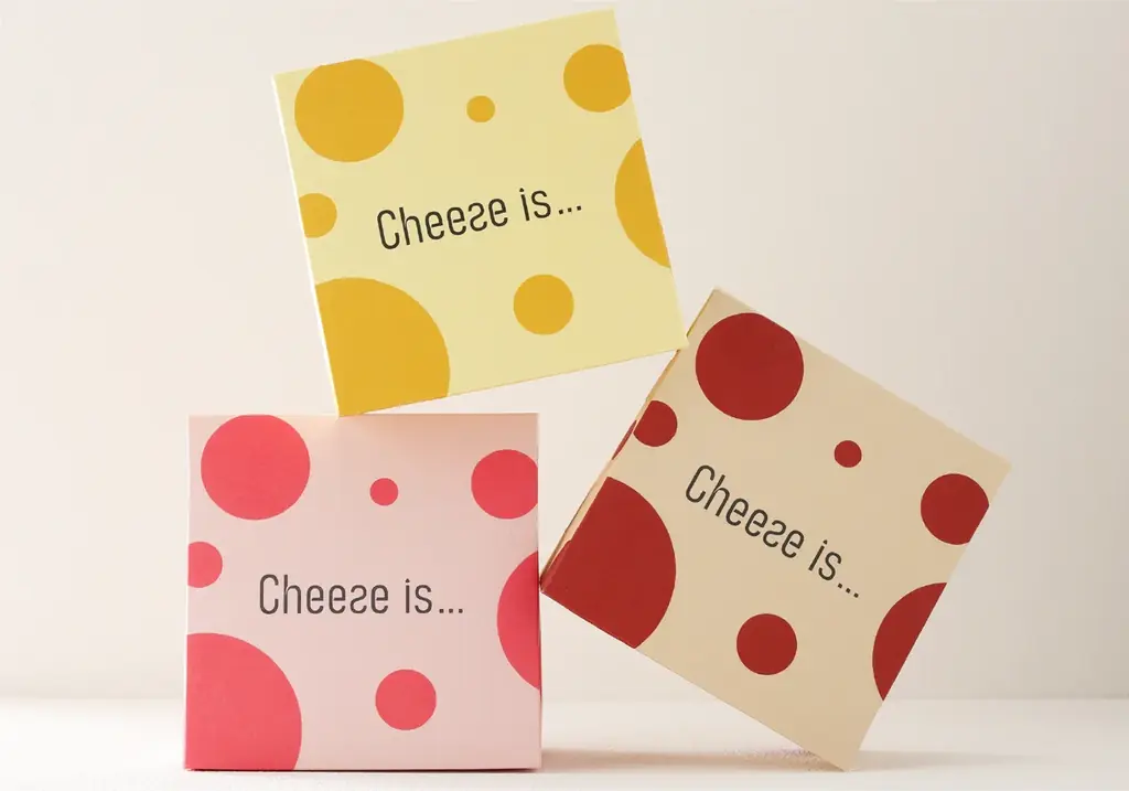 【Daska&Desiree】新チーズスイーツブランド「Cheese is… 」誕生 画像 7