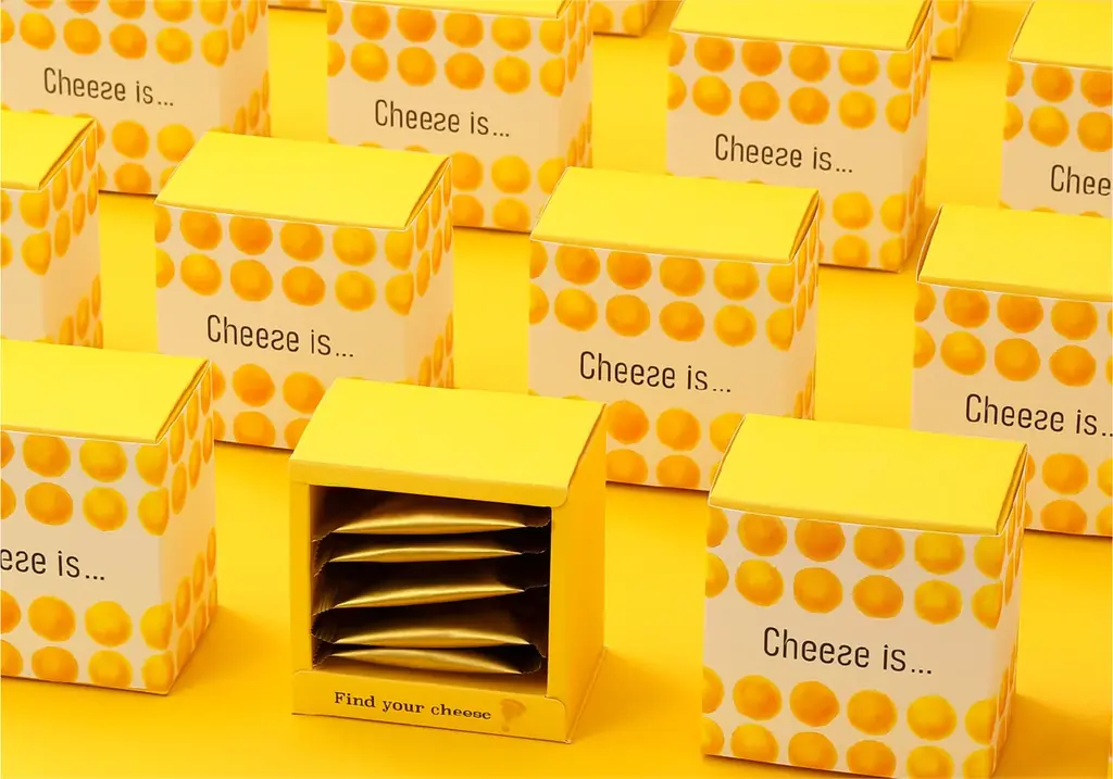 【Daska&Desiree】新チーズスイーツブランド「Cheese is… 」誕生 画像 8