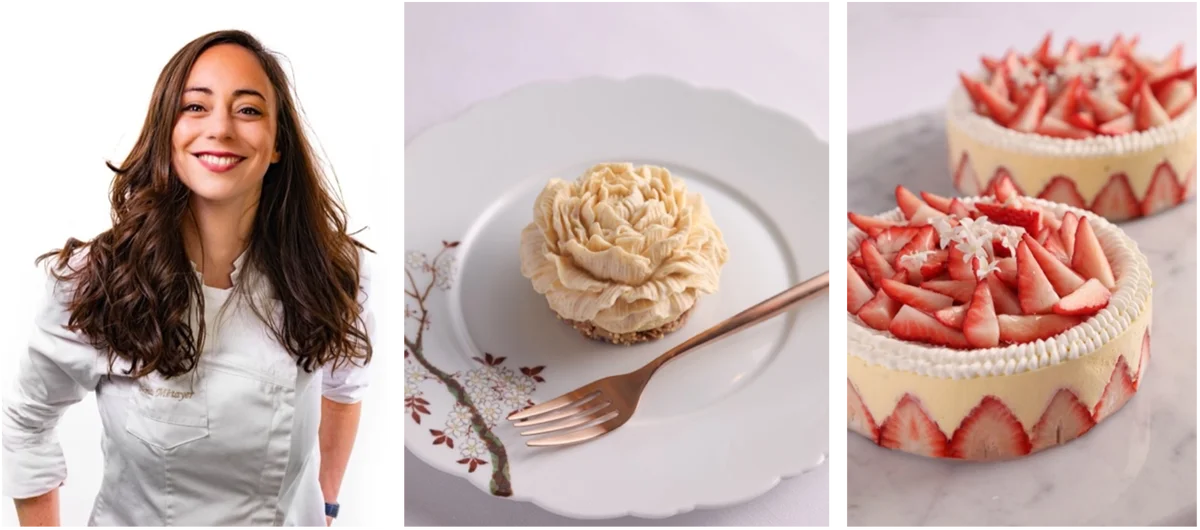 【ザ・リッツ・カールトン東京】世界最⾼峰のパティシエ、ニナ・メタイエ⽒によるパティスリー「ニナ ザ・リッツ・カールトン東京」が2026年4⽉1⽇誕⽣ 画像 1