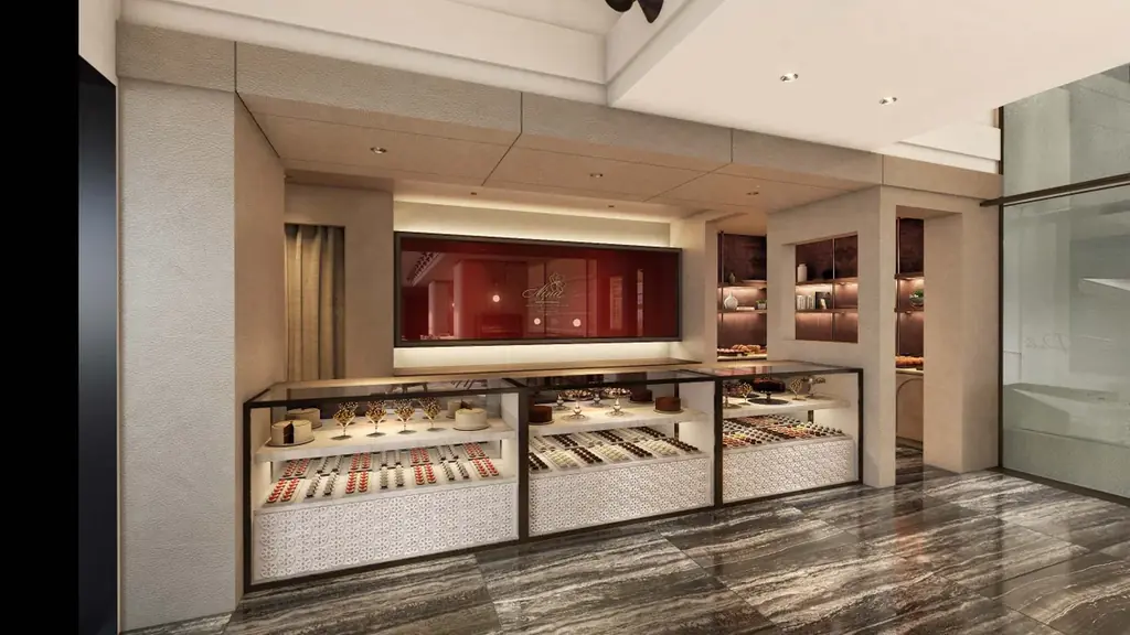 【ザ・リッツ・カールトン東京】世界最⾼峰のパティシエ、ニナ・メタイエ⽒によるパティスリー「ニナ ザ・リッツ・カールトン東京」が2026年4⽉1⽇誕⽣ 画像 3