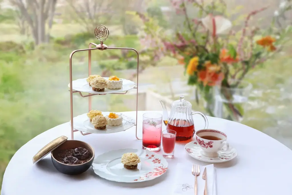 【ザ・リッツ・カールトン東京】世界最⾼峰のパティシエ、ニナ・メタイエ⽒によるパティスリー「ニナ ザ・リッツ・カールトン東京」が2026年4⽉1⽇誕⽣ 画像 5