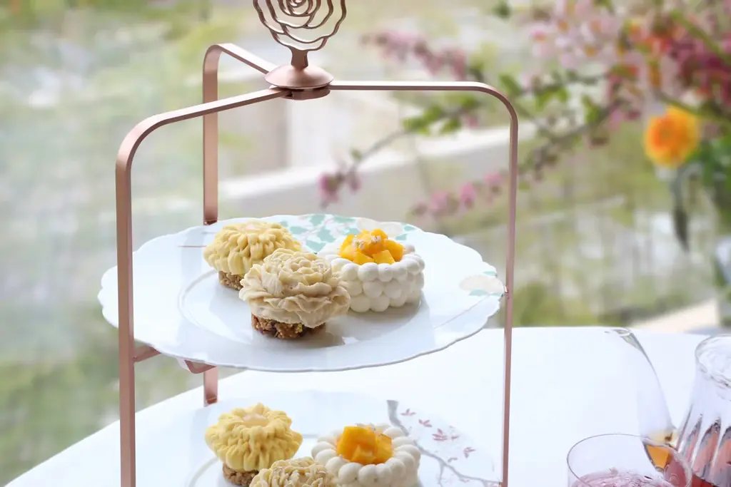 【ザ・リッツ・カールトン東京】世界最⾼峰のパティシエ、ニナ・メタイエ⽒によるパティスリー「ニナ ザ・リッツ・カールトン東京」が2026年4⽉1⽇誕⽣ 画像 6