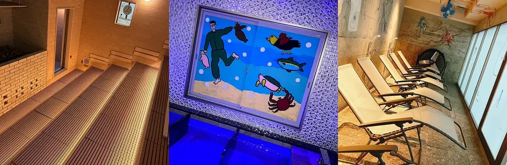 オールドルーキーサウナ、「日刊SPA!」主催の第6回「サウナ大賞」にて、3店舗が総合トップ10にランクイン。宿泊部門では「オールドルーキーサウナホテル木更津金田」が第2位を獲得 画像 2