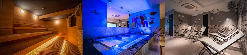 オールドルーキーサウナ、「日刊SPA!」主催の第6回「サウナ大賞」にて、3店舗が総合トップ10にランクイン。宿泊部門では「オールドルーキーサウナホテル木更津金田」が第2位を獲得 画像 3