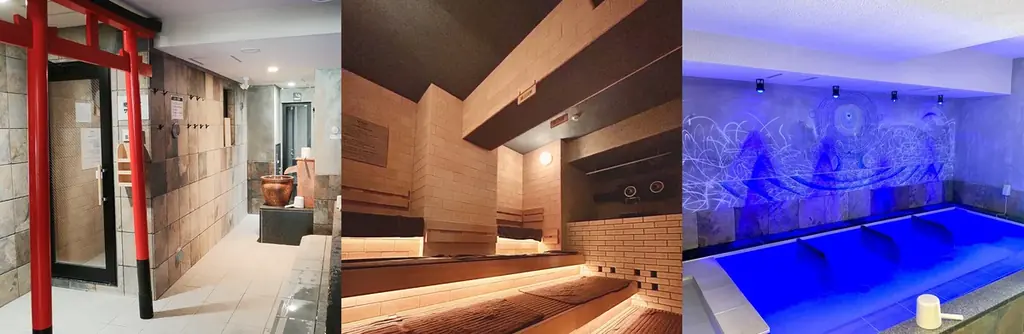 オールドルーキーサウナ、「日刊SPA!」主催の第6回「サウナ大賞」にて、3店舗が総合トップ10にランクイン。宿泊部門では「オールドルーキーサウナホテル木更津金田」が第2位を獲得 画像 4