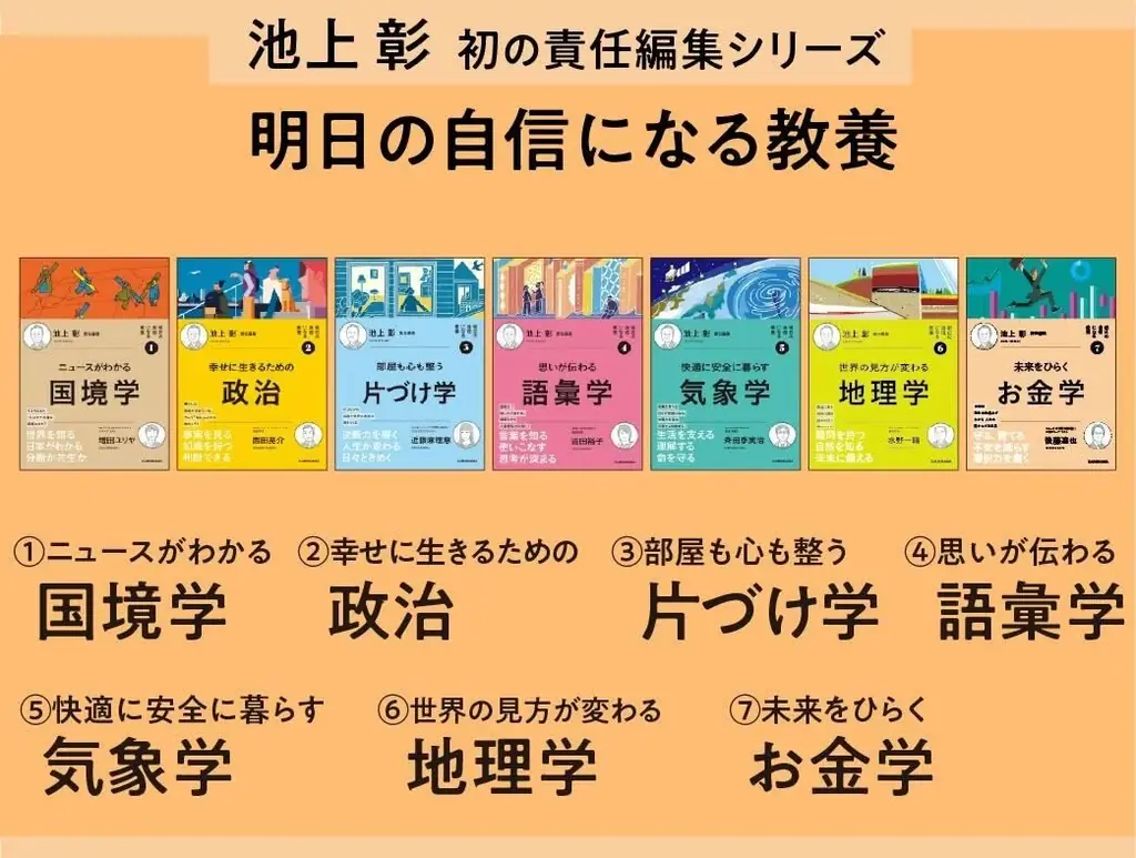 【ダブルサイン本あり】記録的賃上げでも、なぜ豊かさを実感しにくいのか。池上 彰×後藤達也『未来をひらくお金学』2026年3月30日（月）発売 画像 5