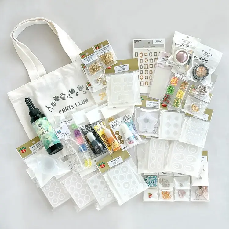 ハンドメイドアクセサリーパーツ&高見えプチプラアクセサリーが購入できるECサイト『ENDLESS MODE』にて、4/1（水）～リニューアルオープン一周年記念のお得なイベント開催が決定しました。 画像 3