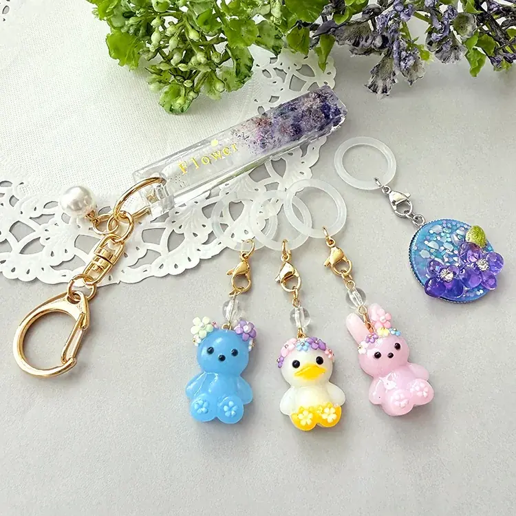 ハンドメイドアクセサリーパーツ&高見えプチプラアクセサリーが購入できるECサイト『ENDLESS MODE』にて、4/1（水）～リニューアルオープン一周年記念のお得なイベント開催が決定しました。 画像 4