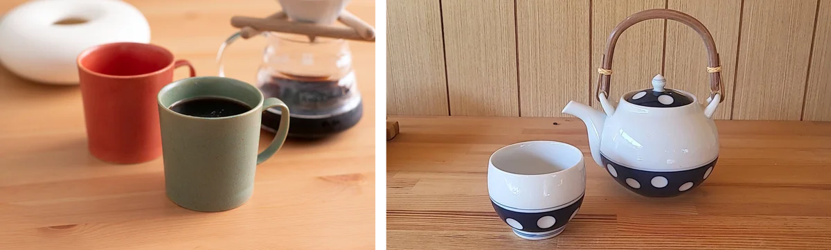 4/11・12 恵比寿で肥前吉田焼×YEBISUマルシェ開催