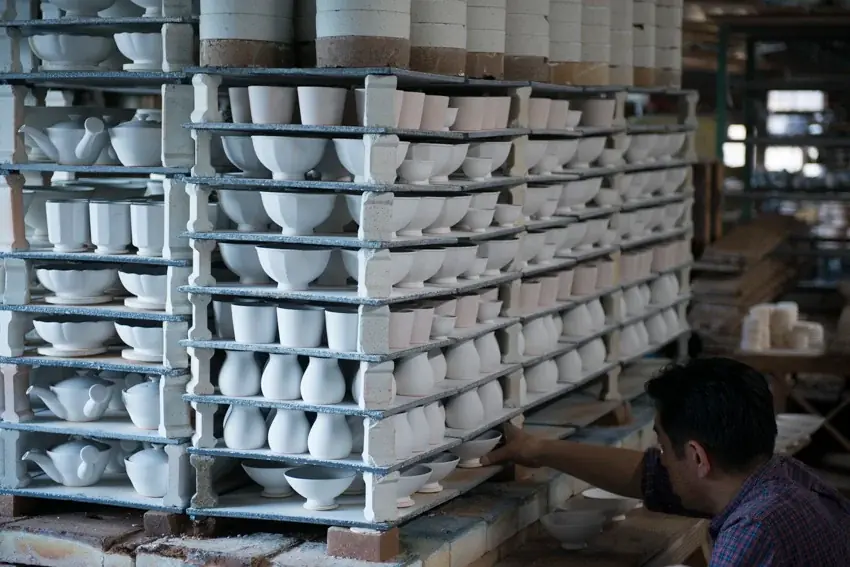 佐賀・嬉野の伝統工芸「肥前吉田焼」とYEBISU Marchéのコラボイベントを恵比寿ガーデンプレイスで初開催！窯元の手仕事と嬉野茶。佐賀・嬉野の魅力を丸ごと体験する2日間 画像 3