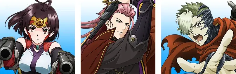 『セガNET麻雀 MJ』と『スマスロ 甲鉄城のカバネリ 海門（うなと）決戦』『e 甲鉄城のカバネリ2 咲かせや燦然』がコラボ！ 全国大会“甲鉄城のカバネリCUP”開催 画像 20