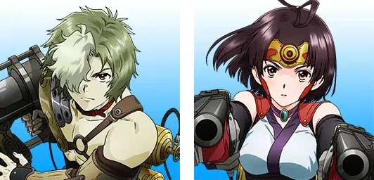 『セガNET麻雀 MJ』と『スマスロ 甲鉄城のカバネリ 海門（うなと）決戦』『e 甲鉄城のカバネリ2 咲かせや燦然』がコラボ！ 全国大会“甲鉄城のカバネリCUP”開催 画像 8