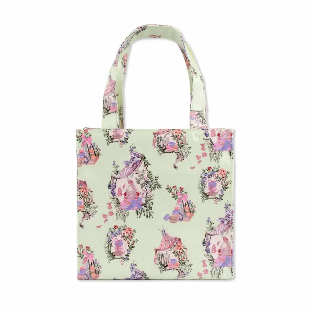 【LADURÉE × Cath Kidston】マカロン発祥の老舗パティスリー「LADURÉE（ラデュレ）」とコラボレート。ブックバッグなど4月3日（金）より予約販売開始！ 画像 10