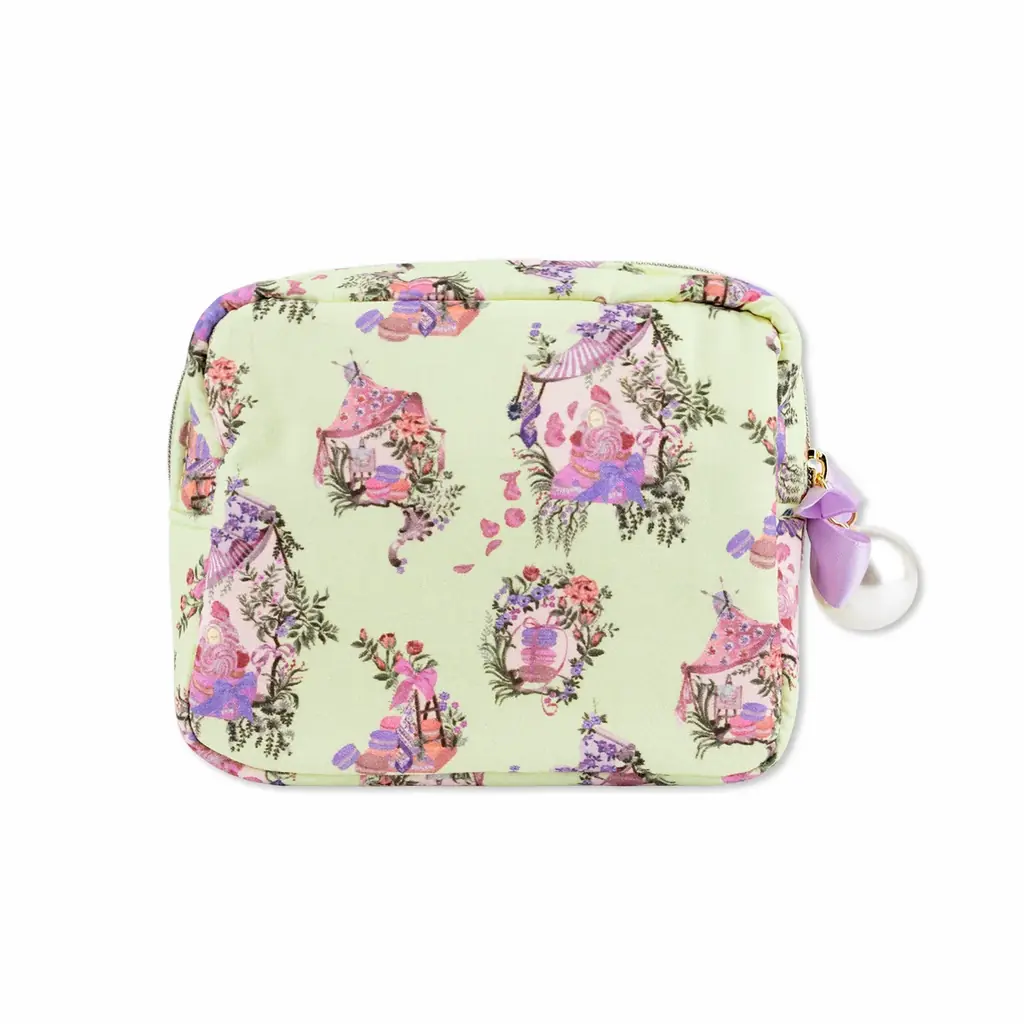 【LADURÉE × Cath Kidston】マカロン発祥の老舗パティスリー「LADURÉE（ラデュレ）」とコラボレート。ブックバッグなど4月3日（金）より予約販売開始！ 画像 6