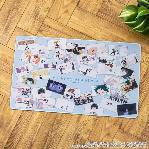 アニメ『僕のヒーローアカデミア』より、新商品情報！アニメ制作会社ボンズの公式通販「bones store」にて「「僕のヒーローアカデミア」OPEDフェア」開催決定！ 画像 11