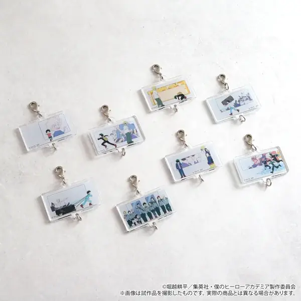アニメ『僕のヒーローアカデミア』より、新商品情報！アニメ制作会社ボンズの公式通販「bones store」にて「「僕のヒーローアカデミア」OPEDフェア」開催決定！ 画像 8