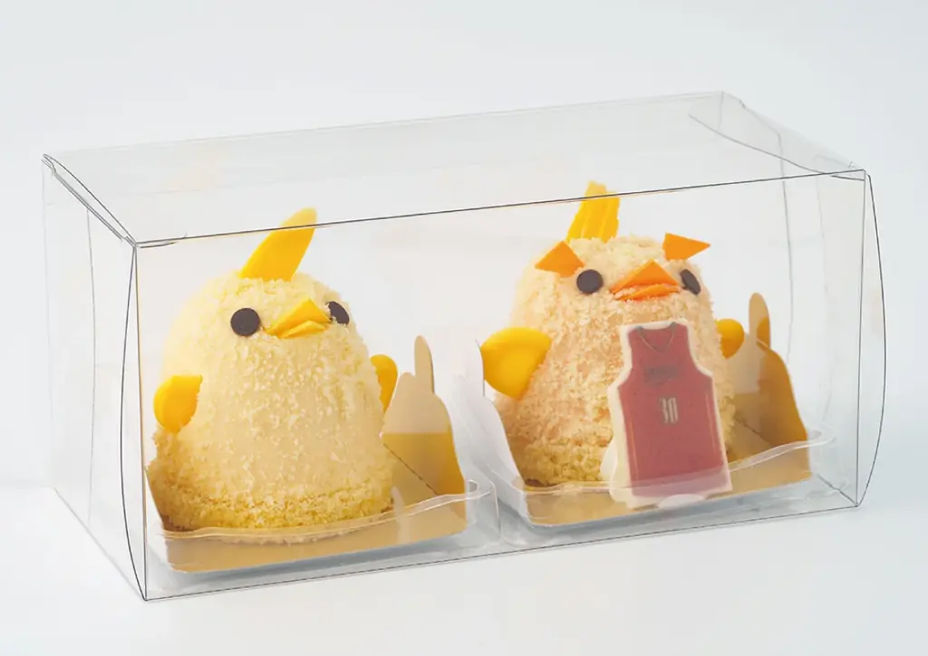 豊橋限定『ダンカーぴよりん』が豊橋駅ビル『カルミア』に登場 画像 4