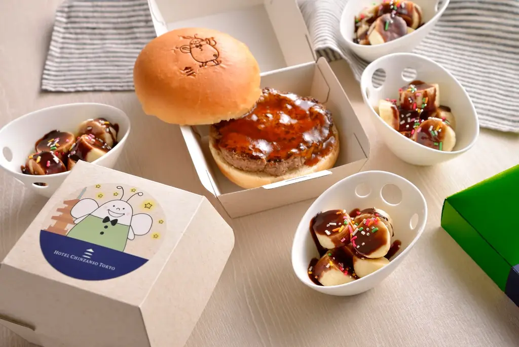 【ホテル椿山荘東京】都心の庭園で蛍舞う夜と美食を堪能「ほたるの夕べ ディナービュッフェ」5月17日よりスタート 画像 4