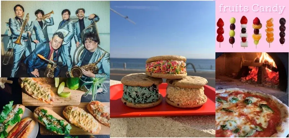 横浜みなとみらい臨海部をお散歩しながら満喫するマーケット『BAY WALK KITCHEN』開催！毎年恒例「BAY WALK MARKET」のサテライトイベントを「Live！横浜」と連携して限定開催！ 画像 2