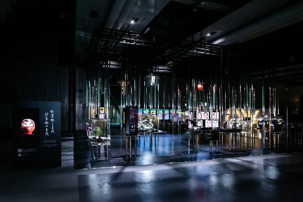 落合陽一氏 総合監修の常設展示「計算機と自然、計算機の自然」をリニューアル 画像 1