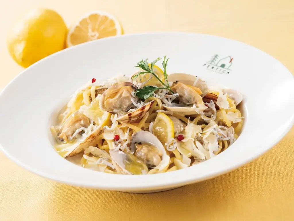 【イタリアン リゾート ペルティカ】自分への贅沢に♪とろけるガーリックバターの誘惑！五感を揺さぶるペルティカ渾身のグリル「厚切りやわらかポークグリル ガーリックバターとトリュフの香り」が新登場！ 画像 7