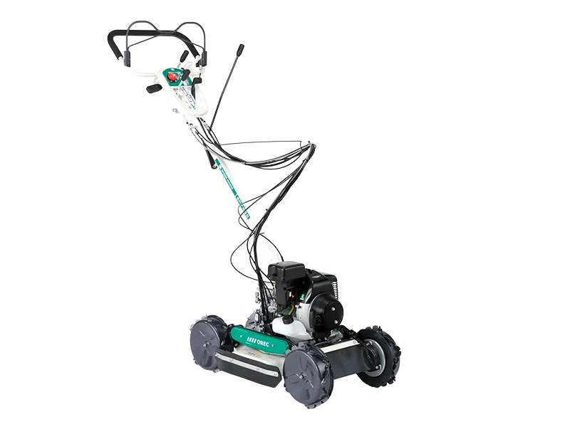 斜面草刈機シリーズ「スパイダーモアー　SP753B 」発売のお知らせ 画像 1