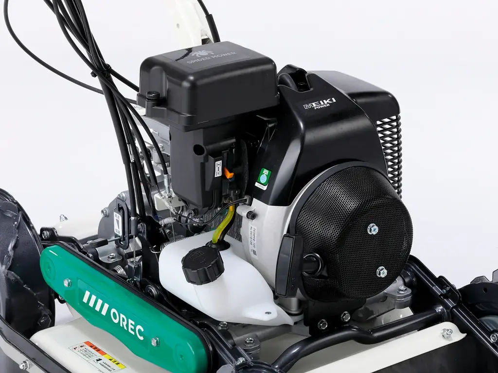 斜面草刈機シリーズ「スパイダーモアー　SP753B 」発売のお知らせ 画像 2