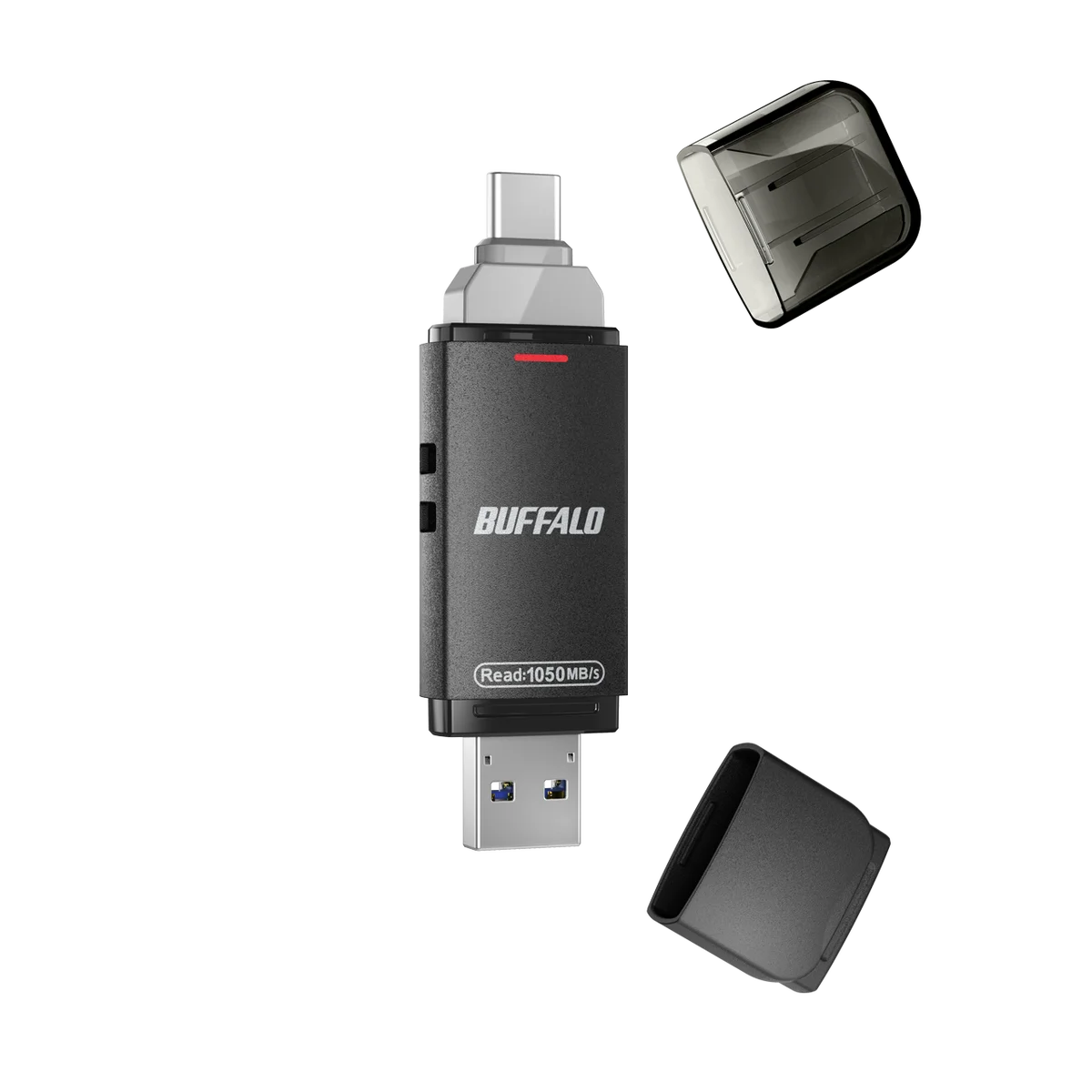 iPhone 17eにおけるバッファロー商品の対応状況について 画像 4