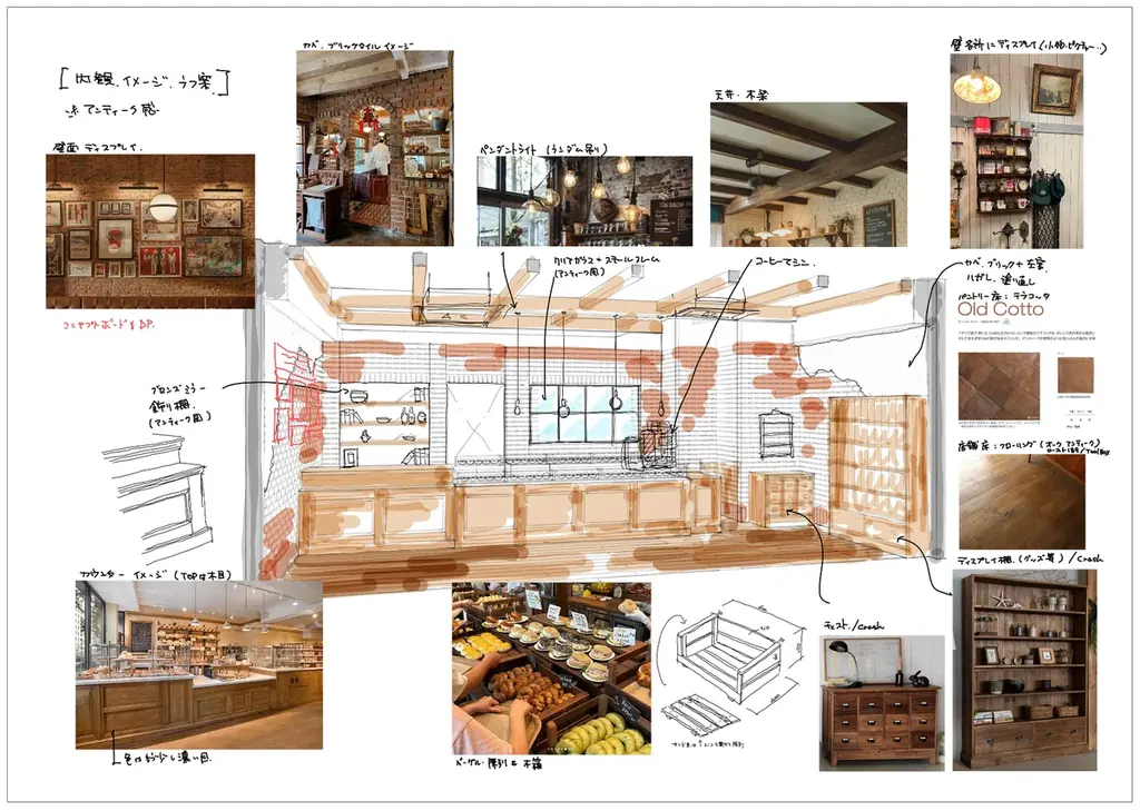 4月10日自由が丘オープン 韓国式ベーグルMrs.BAGEL